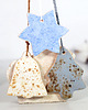 ozdoby choinkowe Zestaw ceramicznych ozdób choinkowych 5