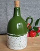 butelki wielorazowe Ceramiczne butelki na oliwę. Handmade Tu 500 ml 8