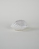 dodatki - różne Dekoracyjna muszla porcelanowa, włoski design, lata 70, produkcja: Włochy 1