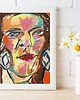grafiki i ilustracje Chalk lady 5