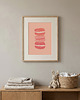 grafiki i ilustracje "Macaroons" plakat ilustracyjny 2