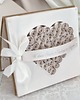 kartki scrapbooking Kartka na ślub elegancka 1