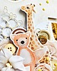kartki scrapbooking Kartka w kształcie dziecięcego body bodziak 1