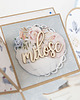 kartki scrapbooking Pamiątka ślubu, giga exploding box, kartka 3d na wesele 4