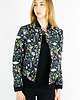 kurtki damskie Kurtka Flower Bomber 2
