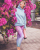 legginsy Holi Colors Leggins 7