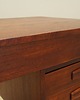 biurka Biurko tekowe, duński design, lata 70, produkcja: Dania 6