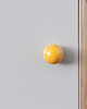gałki do mebli Yellow & White Melange - Gałka Ren 5
