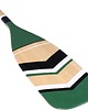 Ozdoby na ścianę Pagaj John Paddle Ozdoba Kolorowy Malowany 120 cm WZ7 1