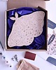Ozdoby na ścianę Tu i teraz Ćma - zestaw diy 6