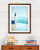 plakaty Bawaria - vintage plakat 2