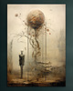 plakaty Melancholia - Plakat - Impresjonizm, Loft 2