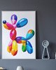 plakaty Plakat balonowy pies 30cmx40cm 4