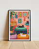 plakaty Plakat - Cats Gang 1