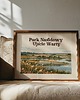 plakaty Plakat Park Narodowy Ujście Warty - Druk Pigmentowy 8