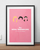 plakaty Plakat The Royal Tenebaums 3