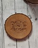 podkładki do kuchni Drewniana podkładka - pij bo ostygnie 4