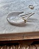 pojemniki na biżuterię Ceramiczna Łapka Handmade Talerzyk na Biżuterię Dalmatyńczyk 1