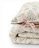kocyki, kołderki, pościel dla dzieci Pościel bawełniana z wypełnieniem Blooming Meadow 3