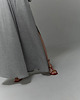 spódnice midi Spódnica Pulia cool grey 3
