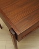 stoliki kawowe Stolik tekowy, duński design, lata 70, produkcja: Dania 6