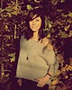 swetry damskie  Szary sweter handmade 6