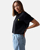 t-shirt damskie T-shirt Crop-Voil 1