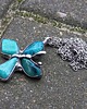wisiory Motyl wiosenny - wisiorek 1