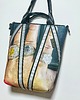 torby i nerki męskie Foto MIMA bag UNI vege print 4
