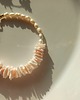 bransoletki - inne Bransoletka perła naturalna, muszla 2