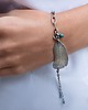 bransoletki wire wrapping Indianki vol.2 - bransoletka 4