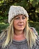 czapki damskie Beanie handmade 1