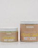 peelingi do ciała Peeling z cukrem i solą Bergamot + Sandał 2