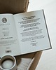 kalendarze i plannery DZIENNIK AUTOREFLEKSJI dla mężczyzn  szary  niedatowany 1