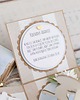 kartki scrapbooking Pamiątka Pierwszej Komunii Świętej, exploding box 4