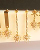 kolczyki szklane Winter Magic v 2 3