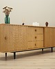 komody i szafki Sideboard dębowy, duński design, lata 90, produkcja: Dania 3