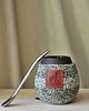 kubki Matero, kubek. Zestaw z bombillą i yerba mate. 3