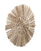 kinkiety Dekoracyjna lampa Amara wykonana z naturalnych włókien 80 cm 1