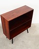 regały i półki Regał palisandrowy, duński design, lata 70, produkcja: Dania 2