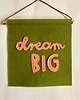 Ozdoby na ścianę Makatka Dream BIG 1