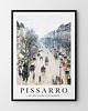 plakaty Pissarro  - trójpak plakatów 3