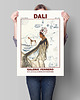 plakaty Salvador Dali - Exhibition Poster 1