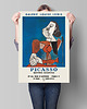 plakaty Pablo Picasso - Exhibition Poster 1