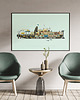 plakaty Life Aquatic - The Belafonte - plakat 50x70 cm 1