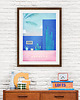 plakaty Maroko - vintage plakat 50x70 cm 1
