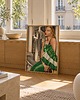 plakaty Plakat Fine Art - Tamara 4