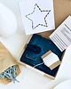 obrazy i plakaty do pokoju dziecięcego XS String Art BOX 9