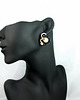 kolczyki soutache Liliputki cremme 2