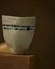 szklanki i kieliszki Porcelanowy CZARKoKIELISZEK_4 2